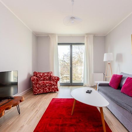 Baltic Sea Beachside Apartment Gdańsk Kültér fotó
