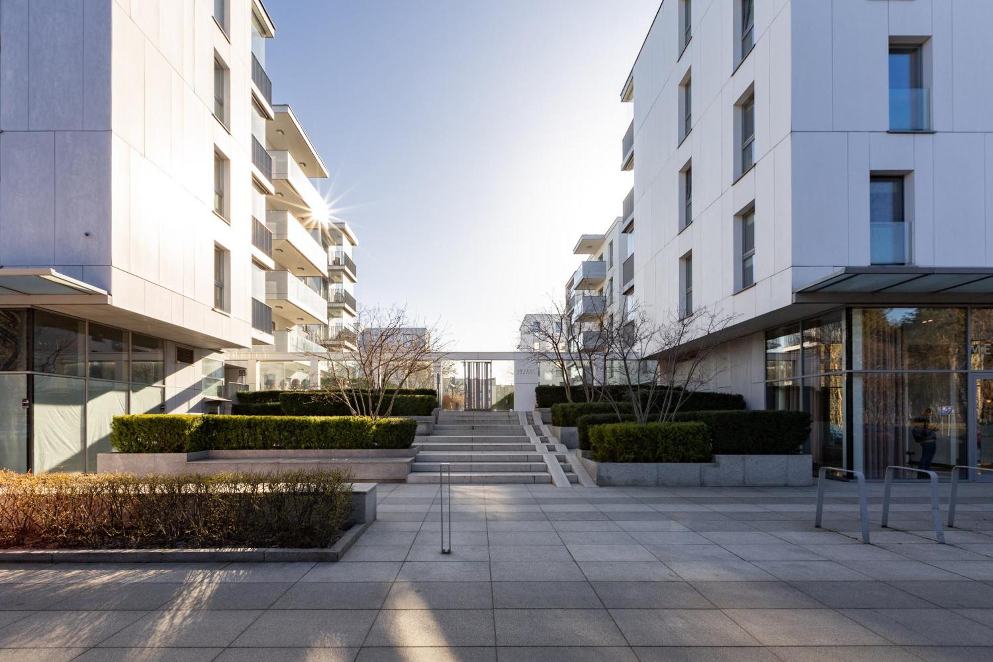 Baltic Sea Beachside Apartment Gdańsk Kültér fotó