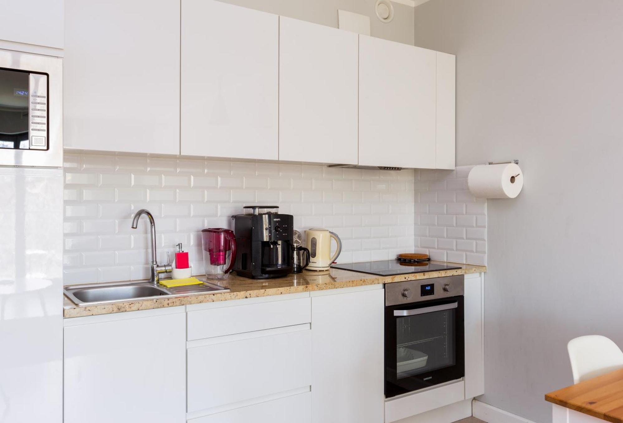 Baltic Sea Beachside Apartment Gdańsk Kültér fotó
