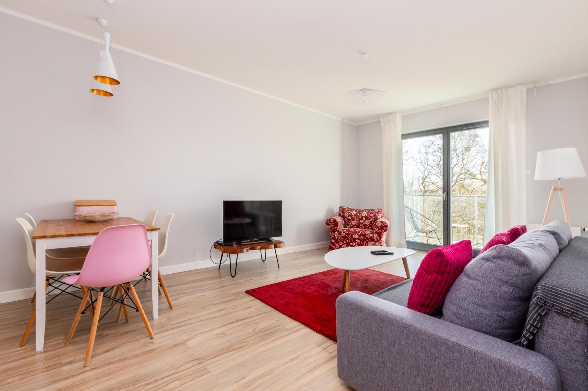 Baltic Sea Beachside Apartment Gdańsk Kültér fotó