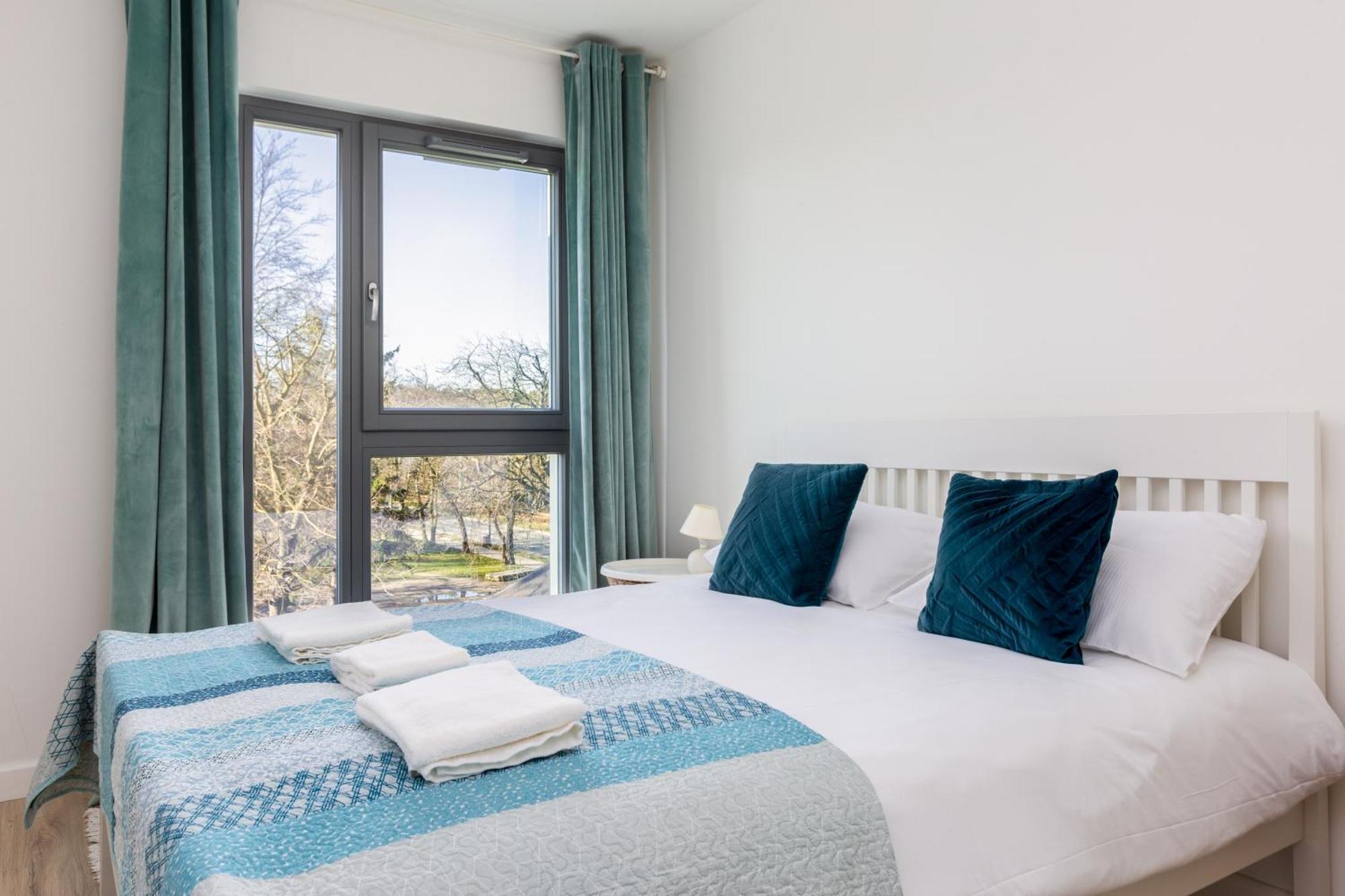 Baltic Sea Beachside Apartment Gdańsk Kültér fotó
