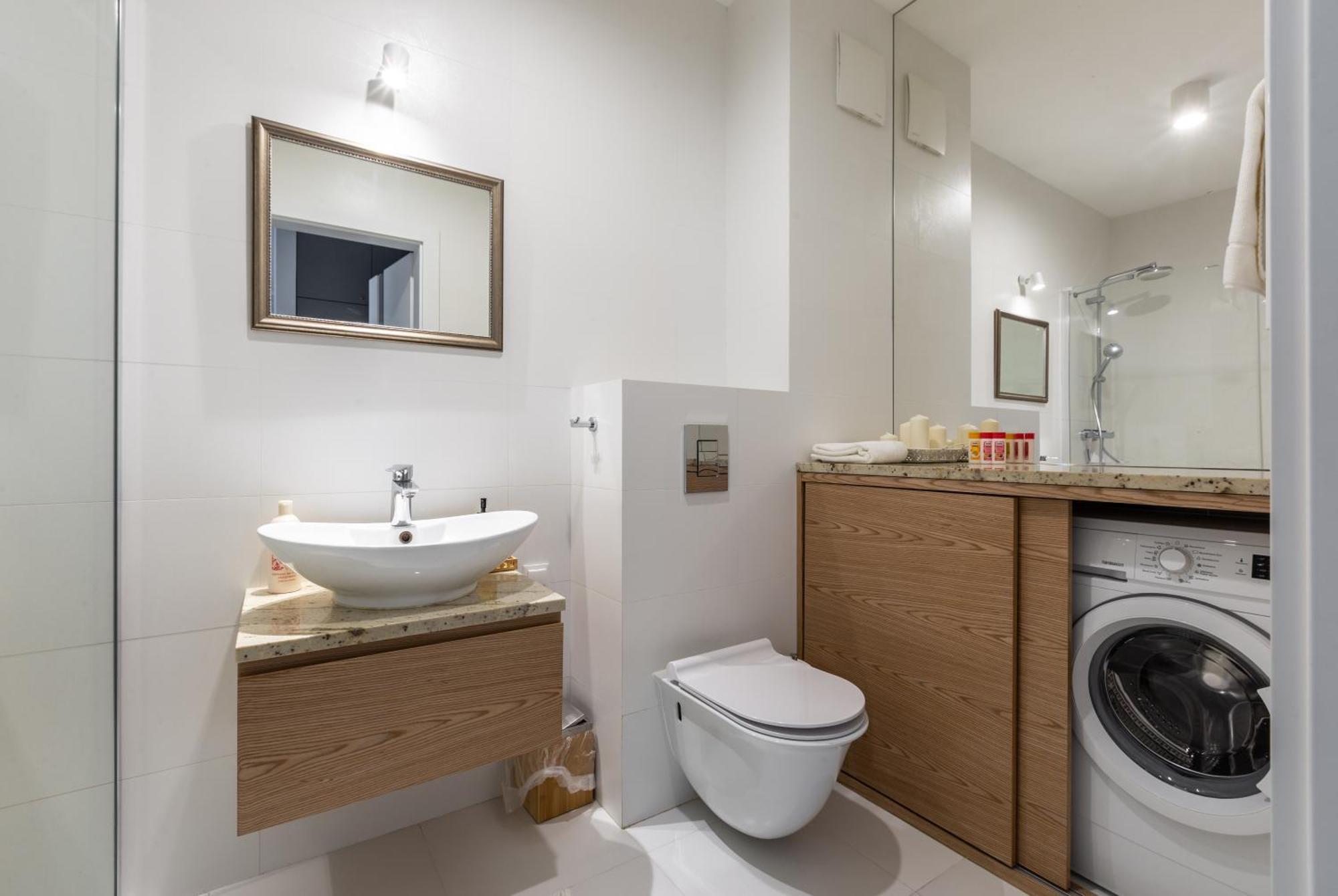 Baltic Sea Beachside Apartment Gdańsk Kültér fotó